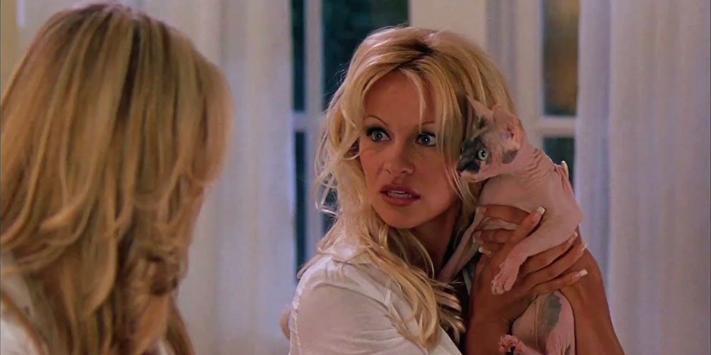 Pamela Anderson In Scary Movie 3ÅÇ