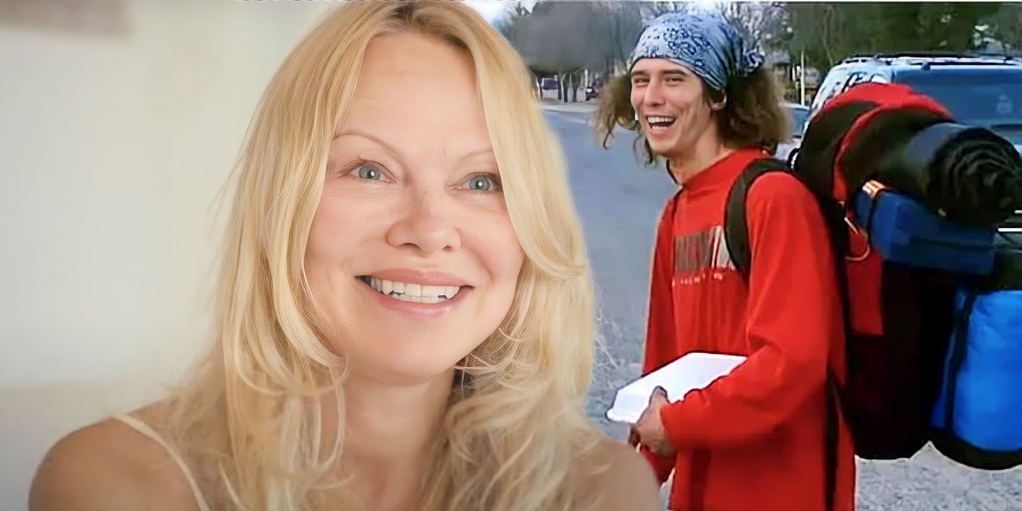 Netflix's Pamela, A Love Story and The Hatchet Wielding Hitchhiker