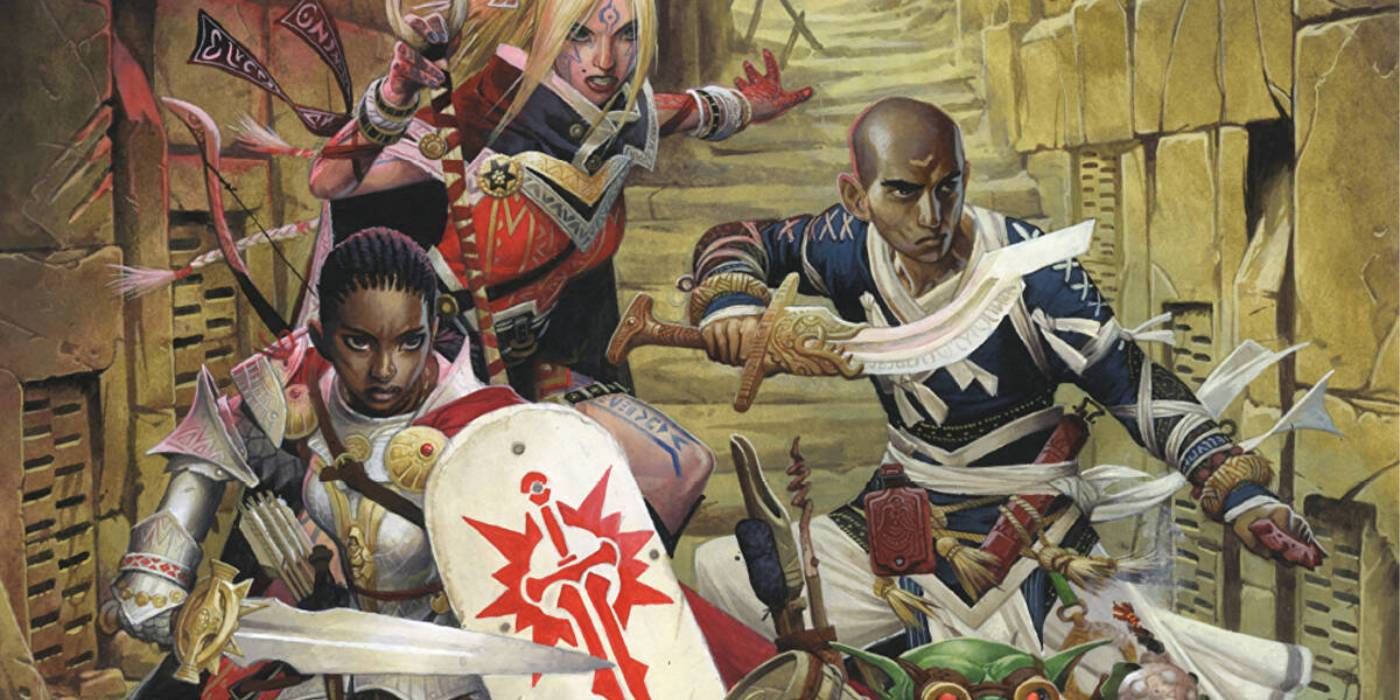 How to play Pathfinder RPG: A beginner's guide to 2E