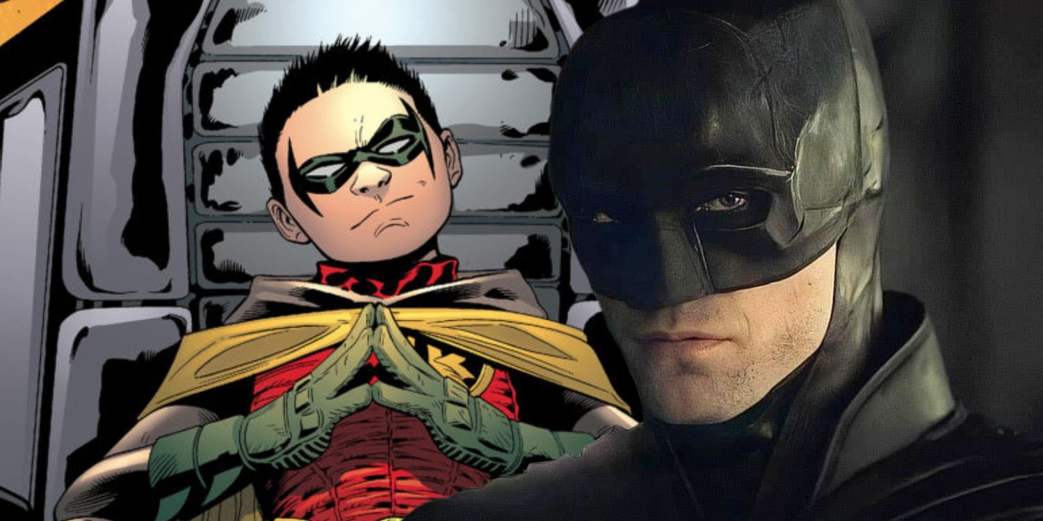 Batman e Robin: Réquiem - Reboot Comic Store