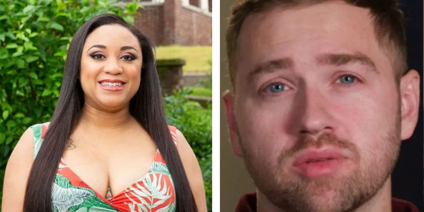 90 Day Fiancé Paul Staehle and Memphis Sandoval