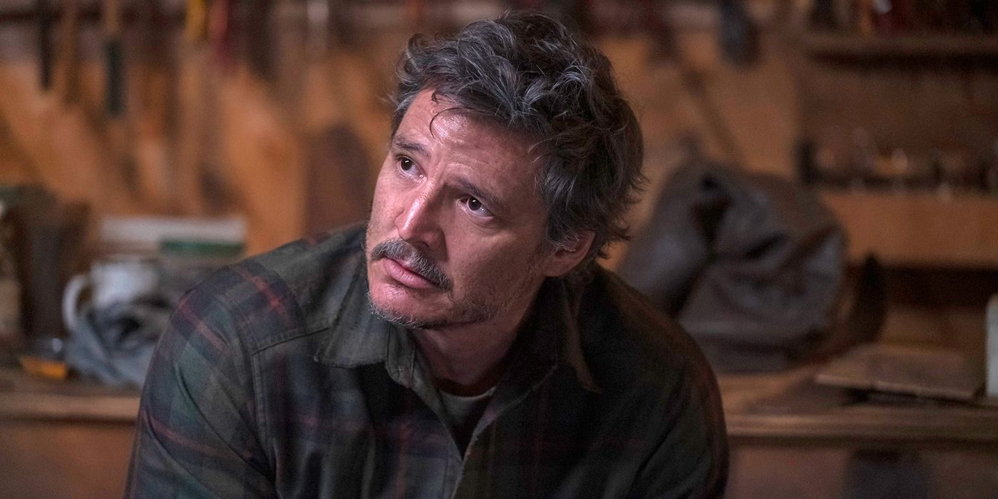 Pedro Pascal in The Last of Us-1