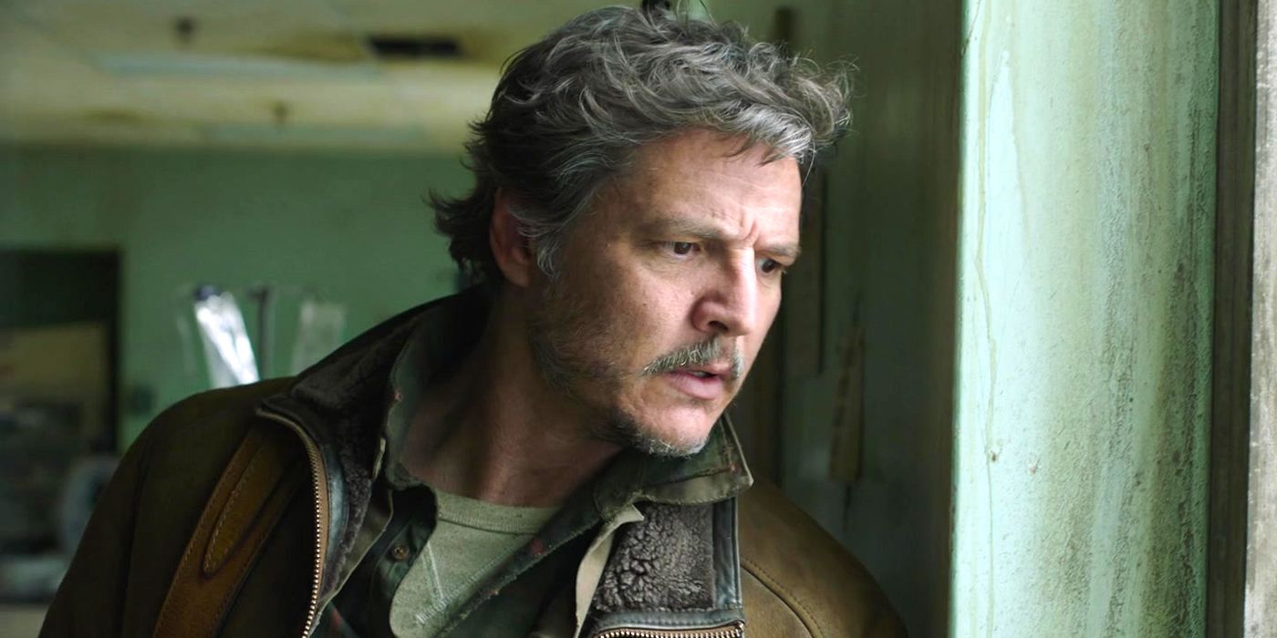 Pedro Pascal in The Last of Us Episode 6
