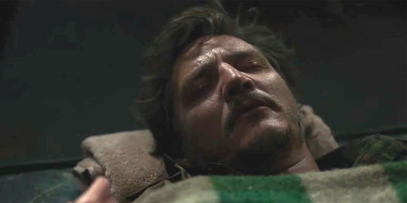 Pedro Pascal in The Last of Us Episode 8