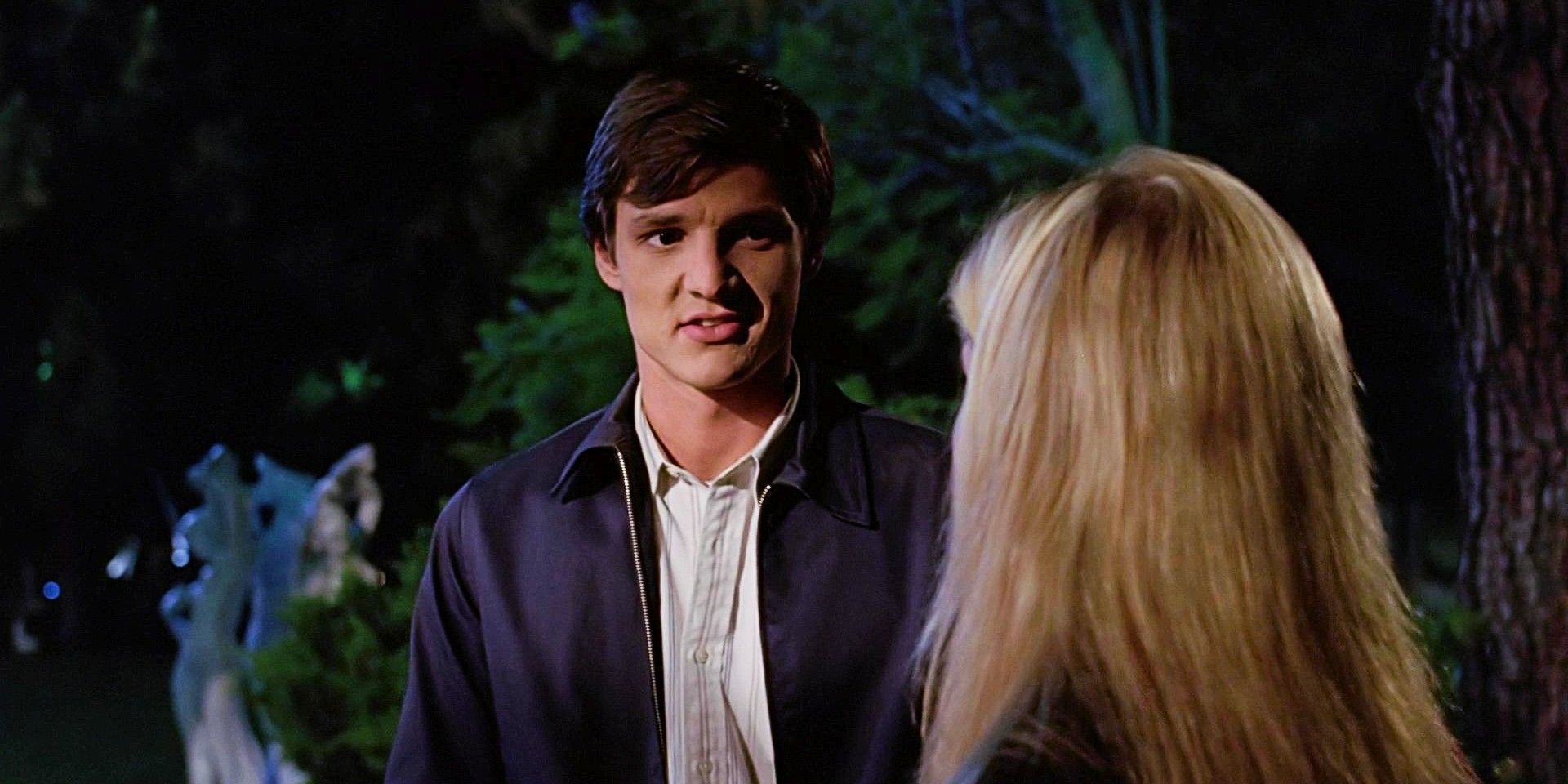 Pedro Pascal on Buffy the Vampire Slayer