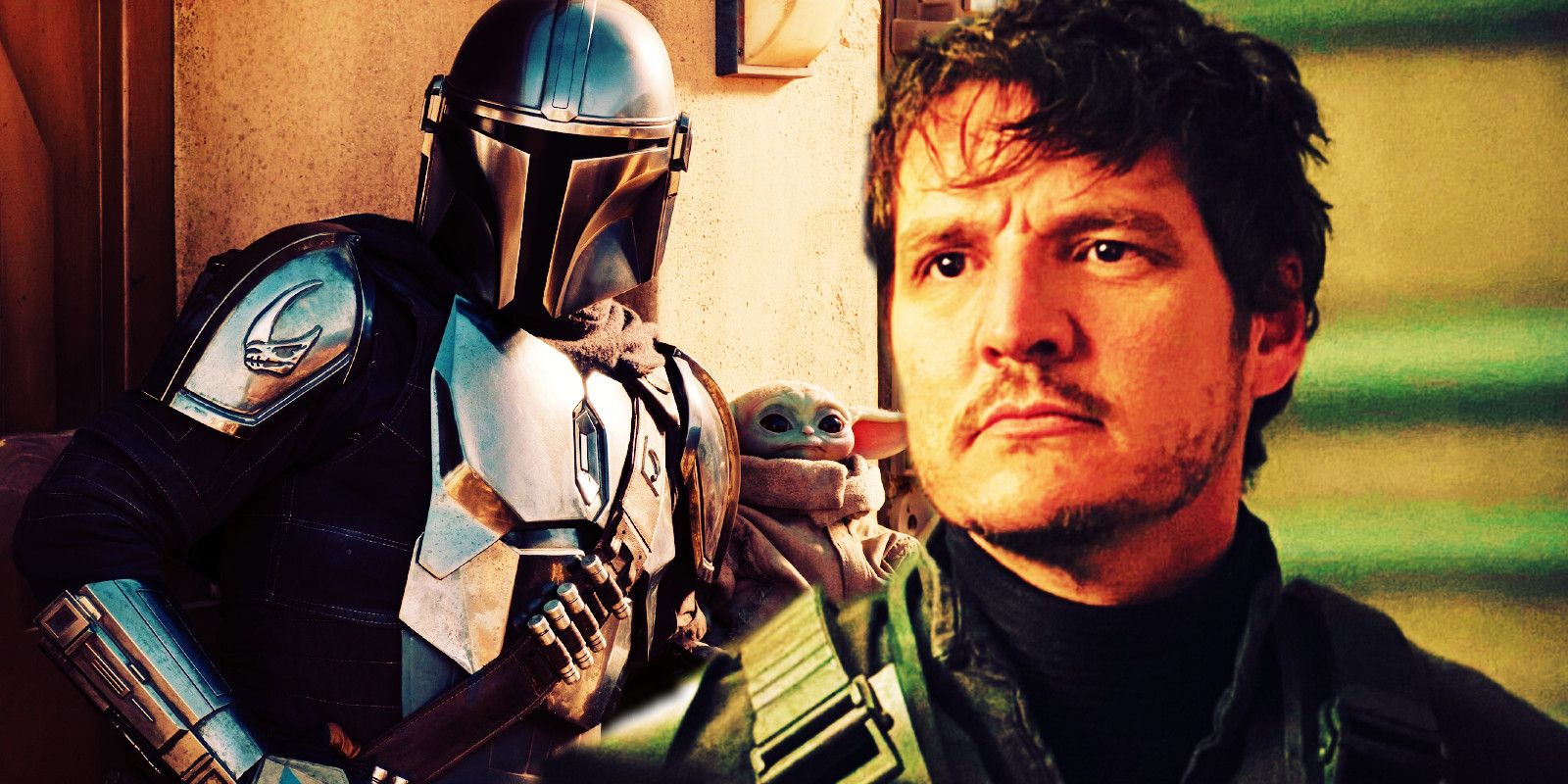 Is Pedro Pascal In The Mandalorian Suit? How Often He's Actually