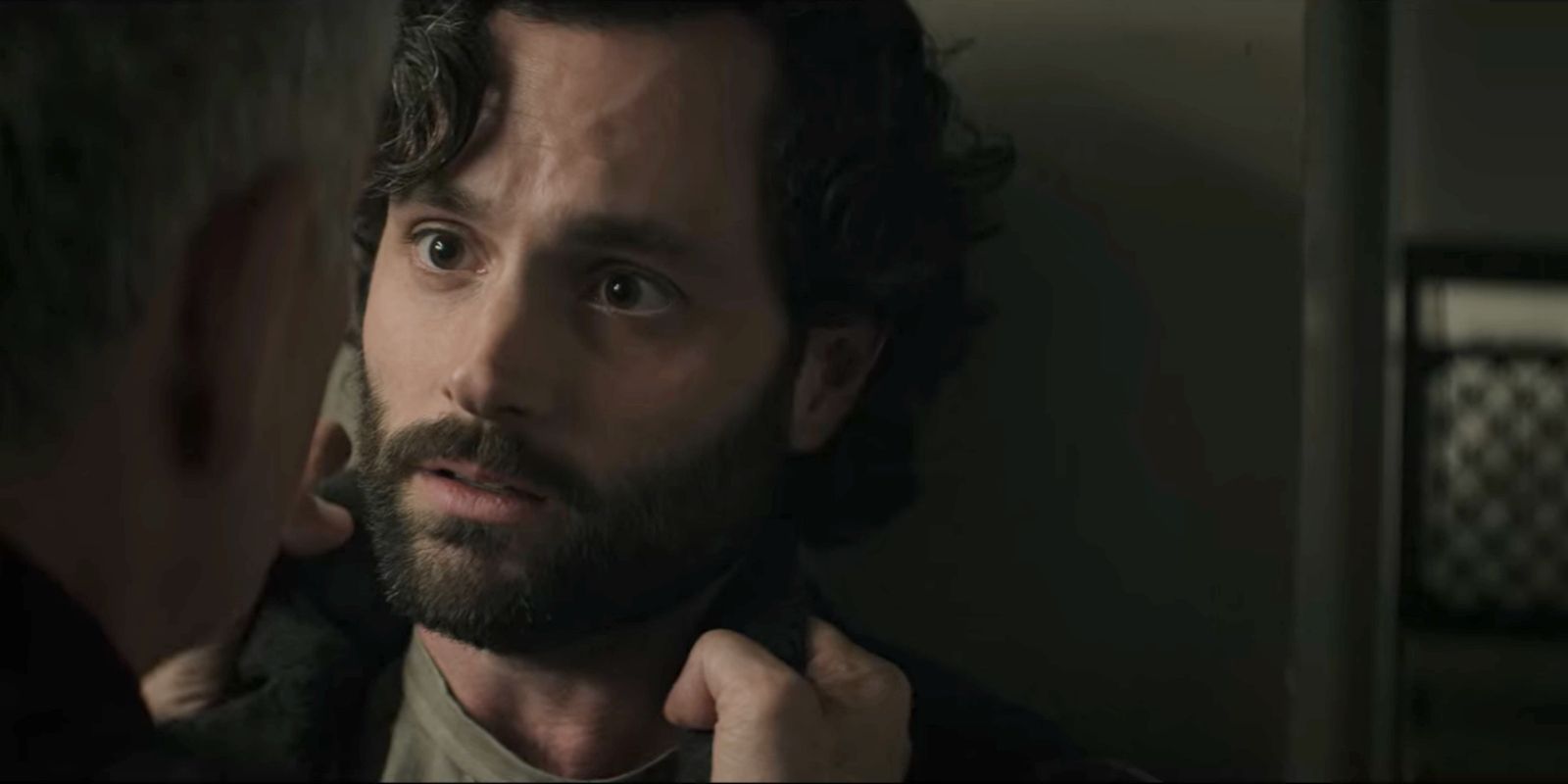 Penn Badgley como Joe Goldberg em Você