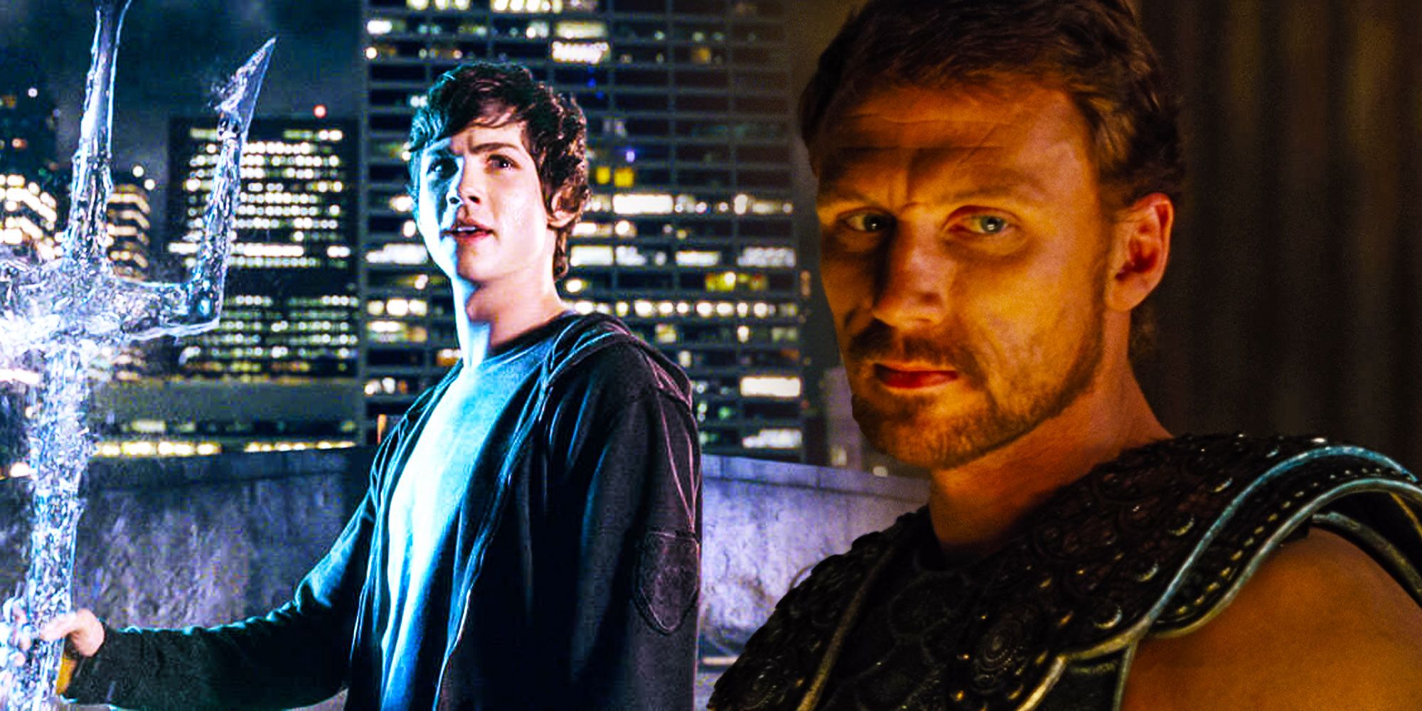 Percy Jackson Show: Who Is Poseidon? Actor & Character Details