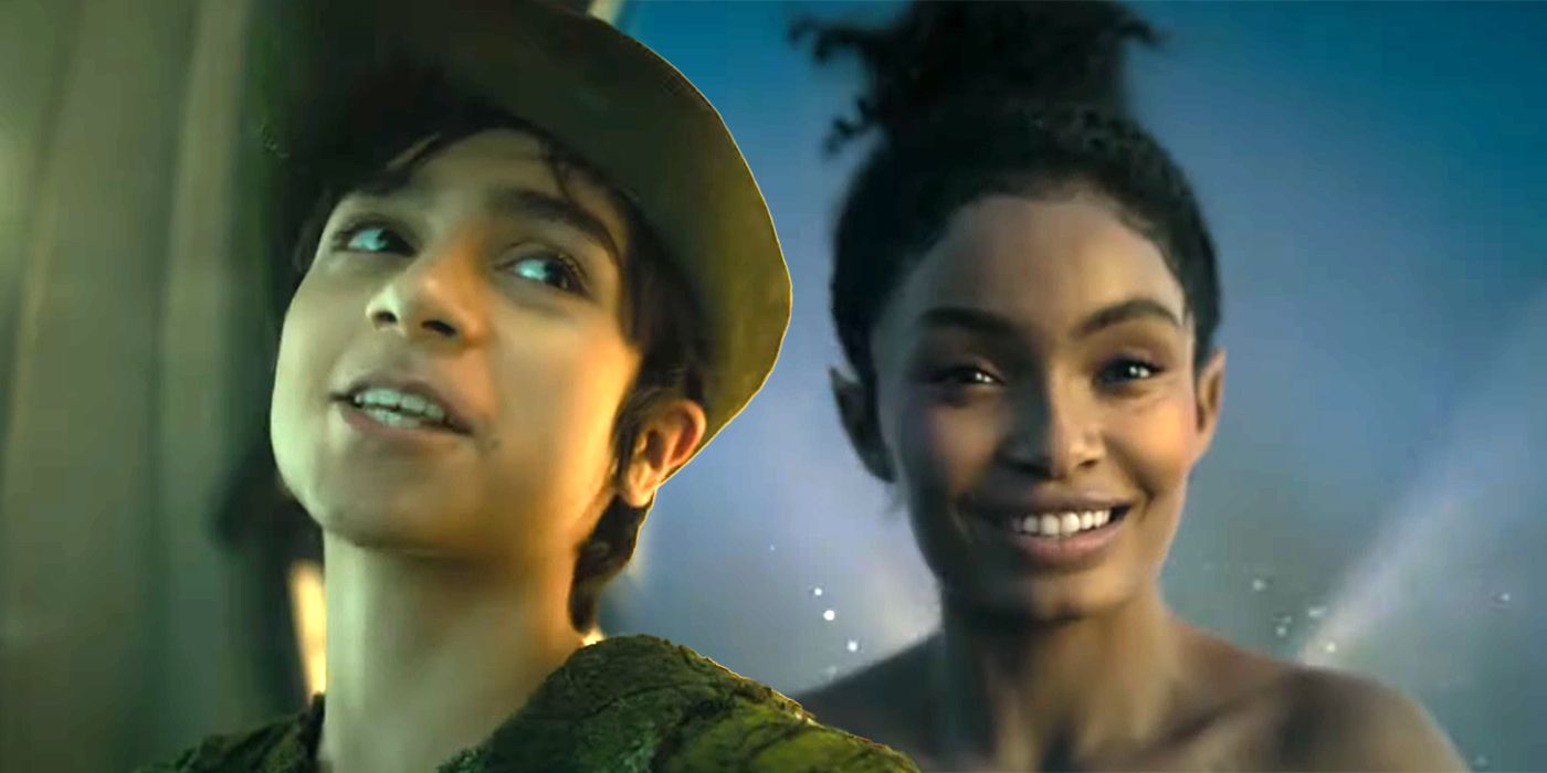 Peter Pan & Wendy: Cast, Story Changes & Everything We Know