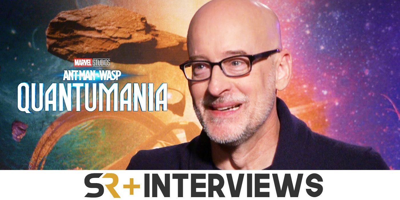peyton reed ant-man and the wasp quantumania interview