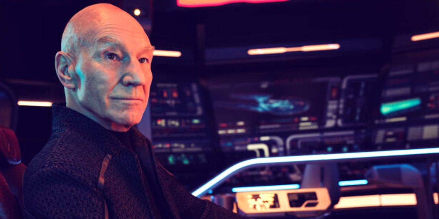 star trek picard new