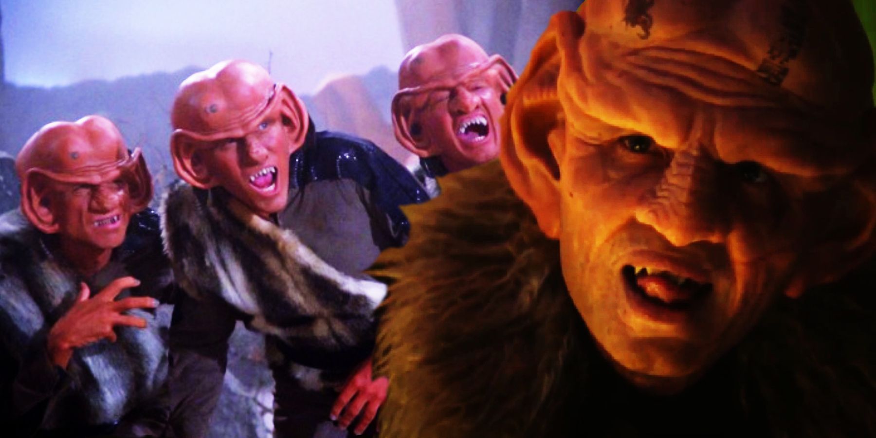 The Last Outpost Ferengi and Sneed from Star Trek Picard