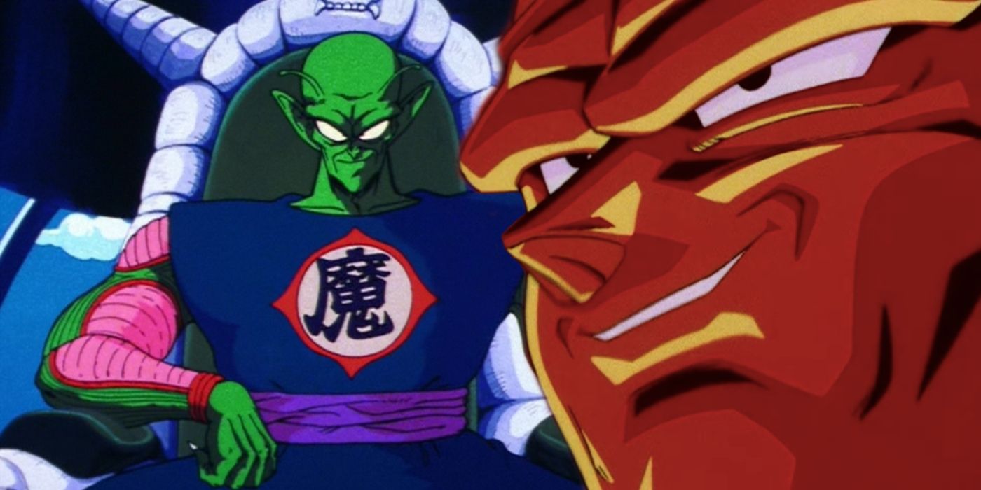 Piccolo's sacrifice in GT redeems him.