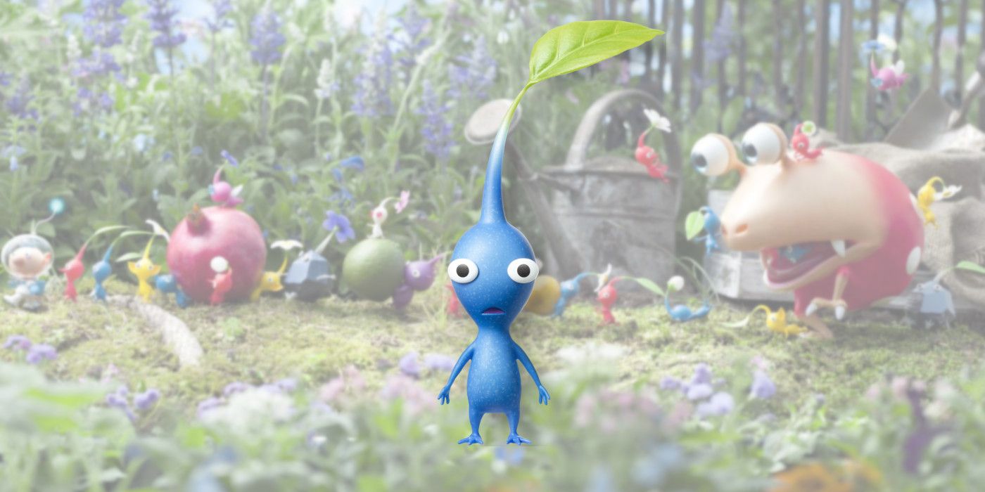 How to Get Blue Pikmin and the Blue Onion Early in Pikmin 4 - KeenGamer