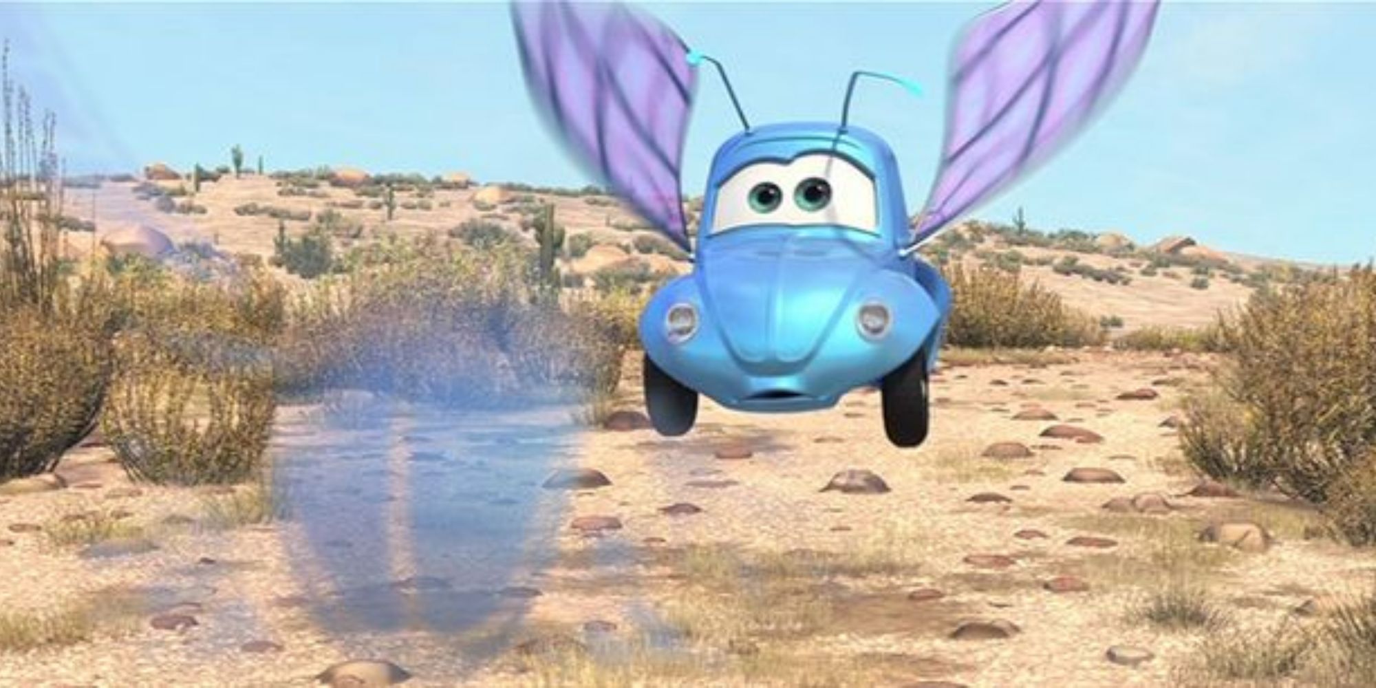 Pixar-Carros-Bugs