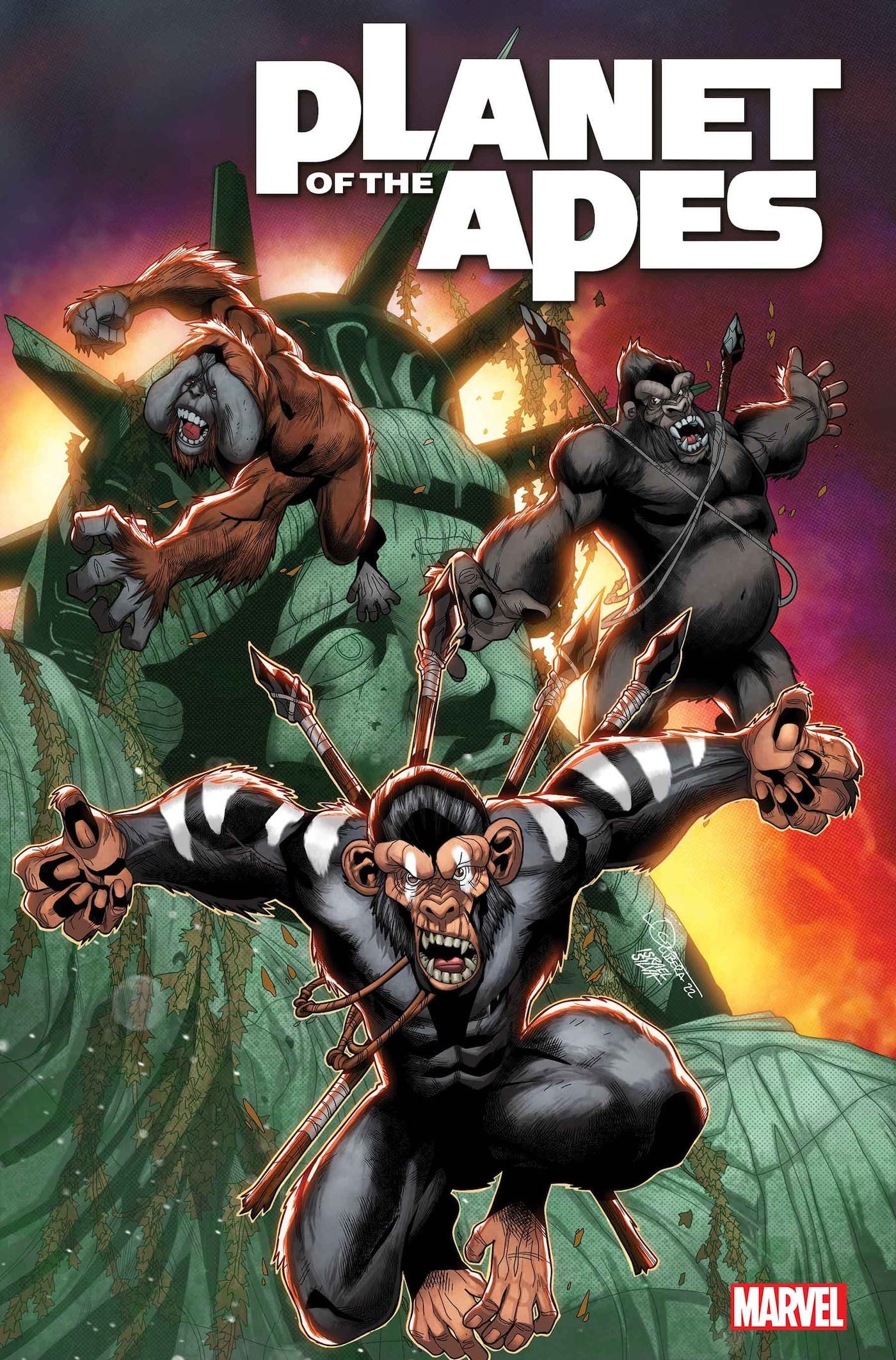 Planet of the Apes cover 2-1