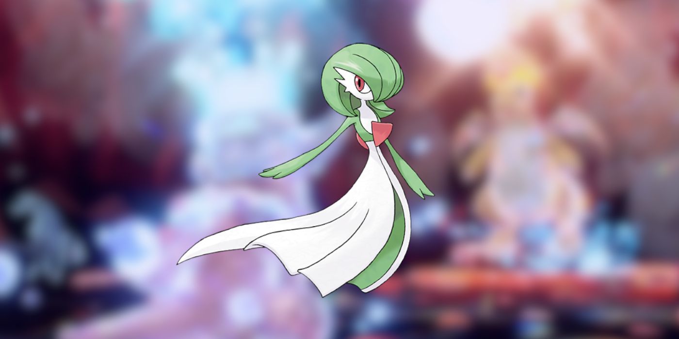 Pokemon Scarlet and Violet, Gardevoir - Location, Stats, Best Moveset and  Nature