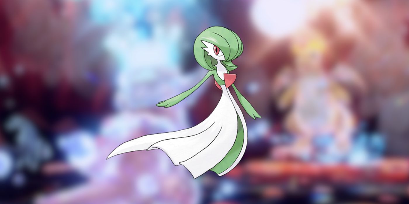 Pokemon: The Best Nature For Gardevoir (& 9 Other Ways To Make It