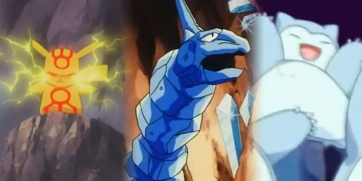 The 5 Coolest Shiny Pokémon To Ever Exist In The Anime