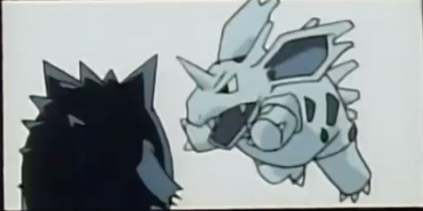 Pokémon anime pays tribute to Gameboy.