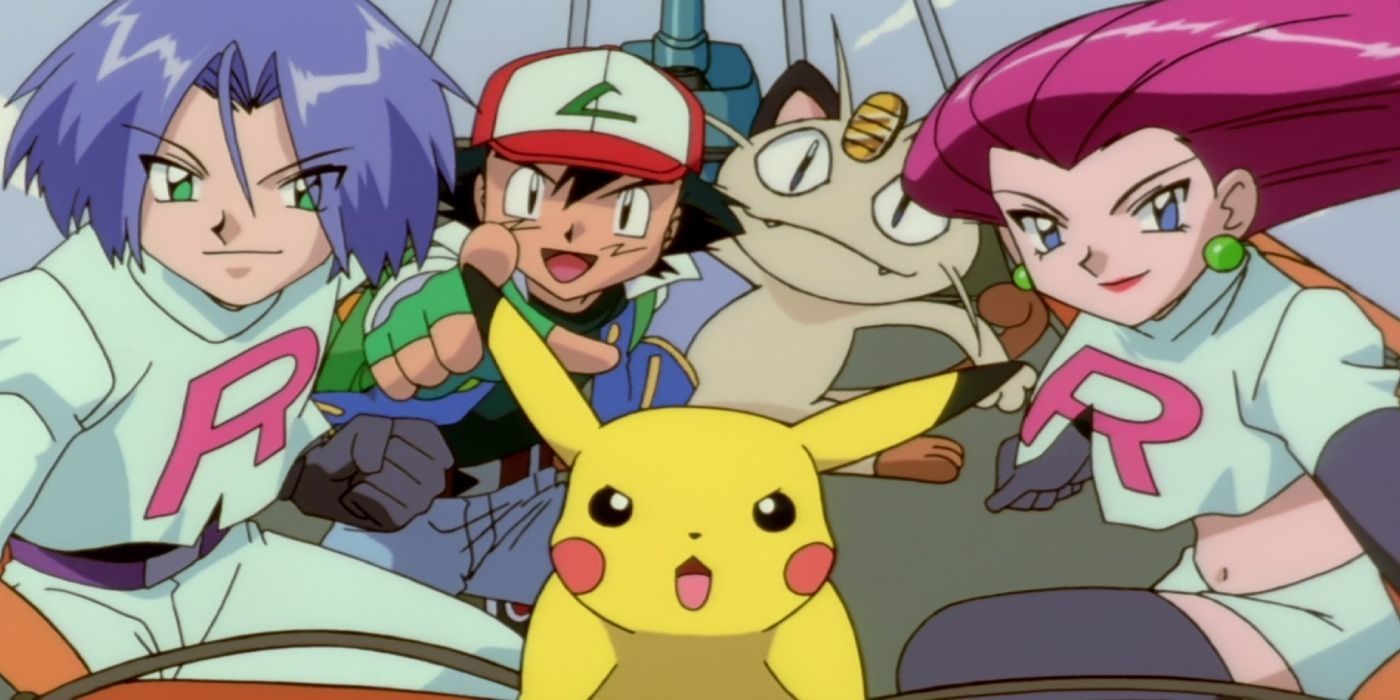 Ash's First Pokémon Arch Rival WASN'T Team Rocket