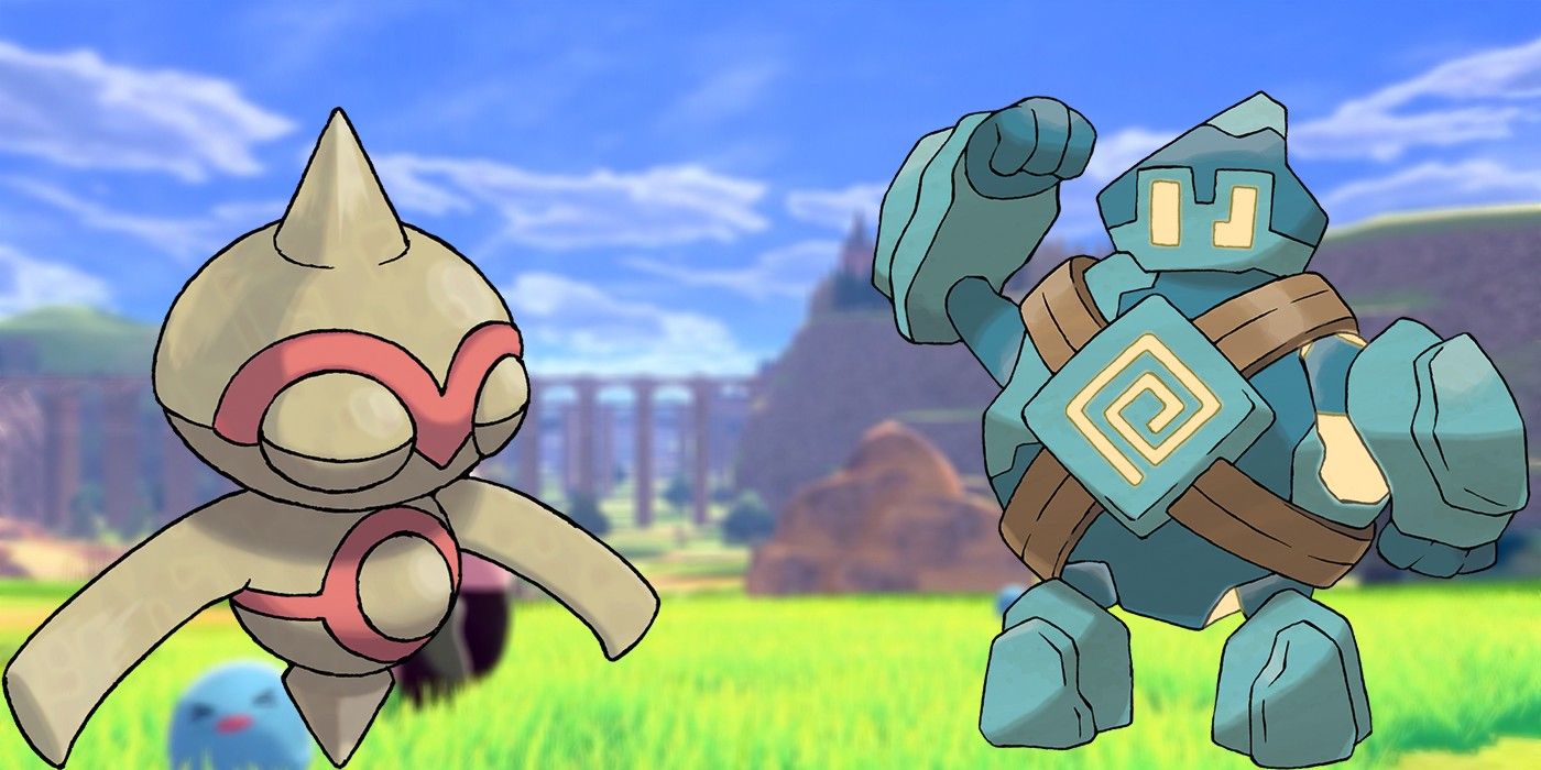 Every Artificial Pokémon Like Mewtwo & How They Were Created