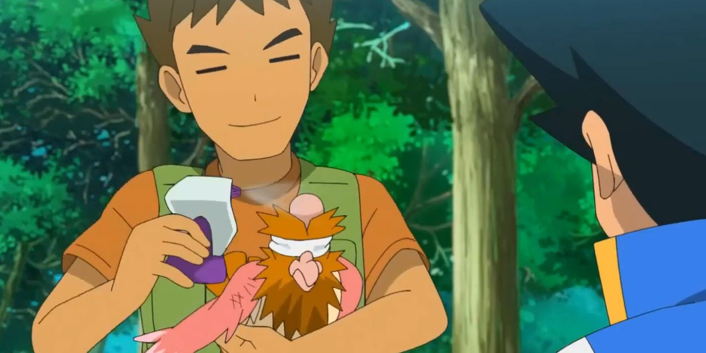 Pokémon’s Ash Finally Turned His Oldest Enemies into Allies