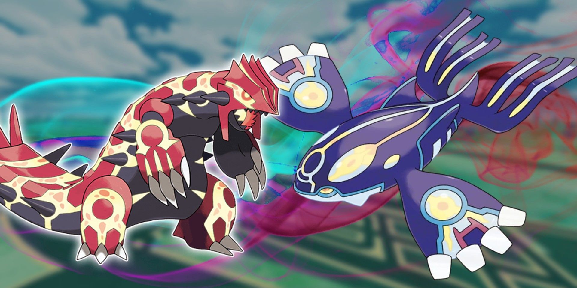 primal legendary pokemon