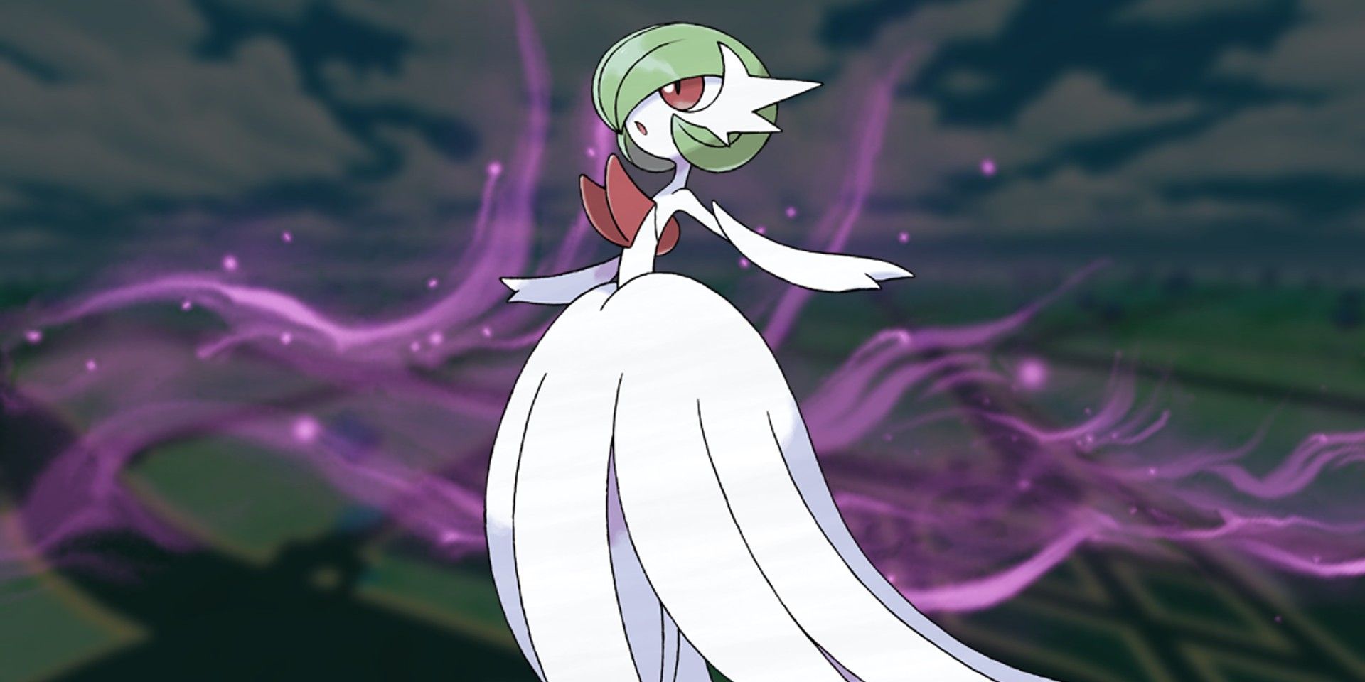 Gardevoir, Pokémon