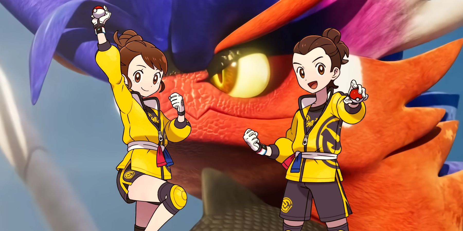 Pokemon Scarlet and Violet DLC Reveal Likely for Next Month