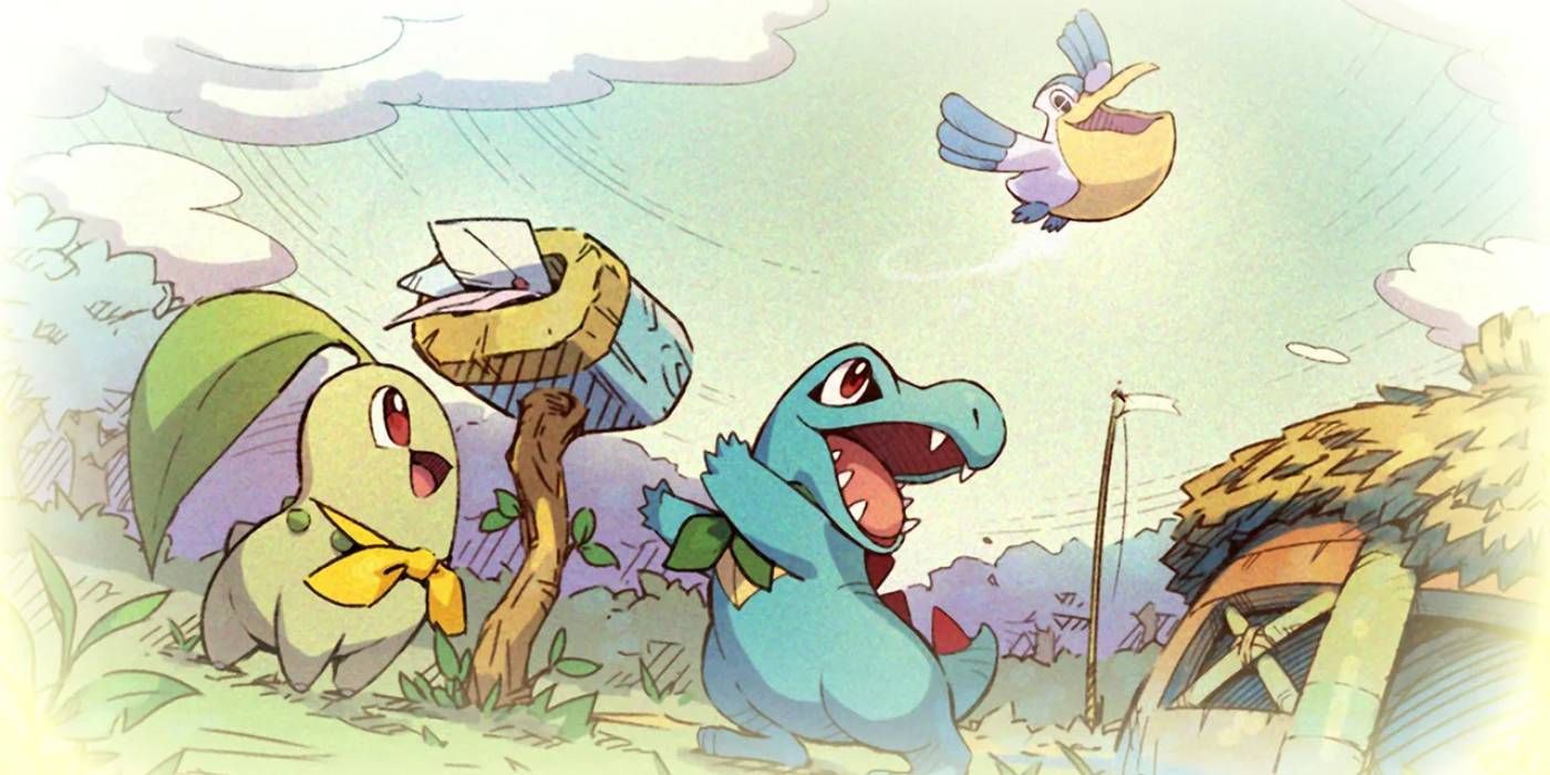 Mailbox full of rescue missions from Pokémon Mystery Dungeon