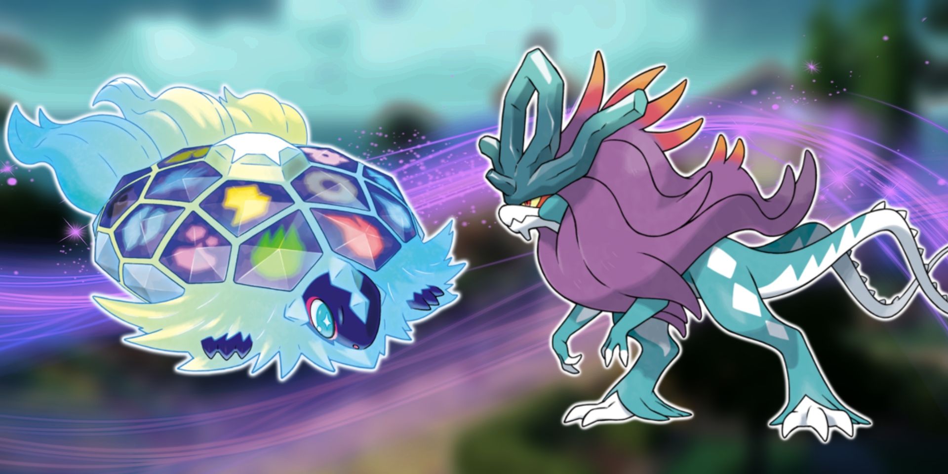 Predicting Pokemon Scarlet and Violet Version Exclusives in The Teal Mask  DLC