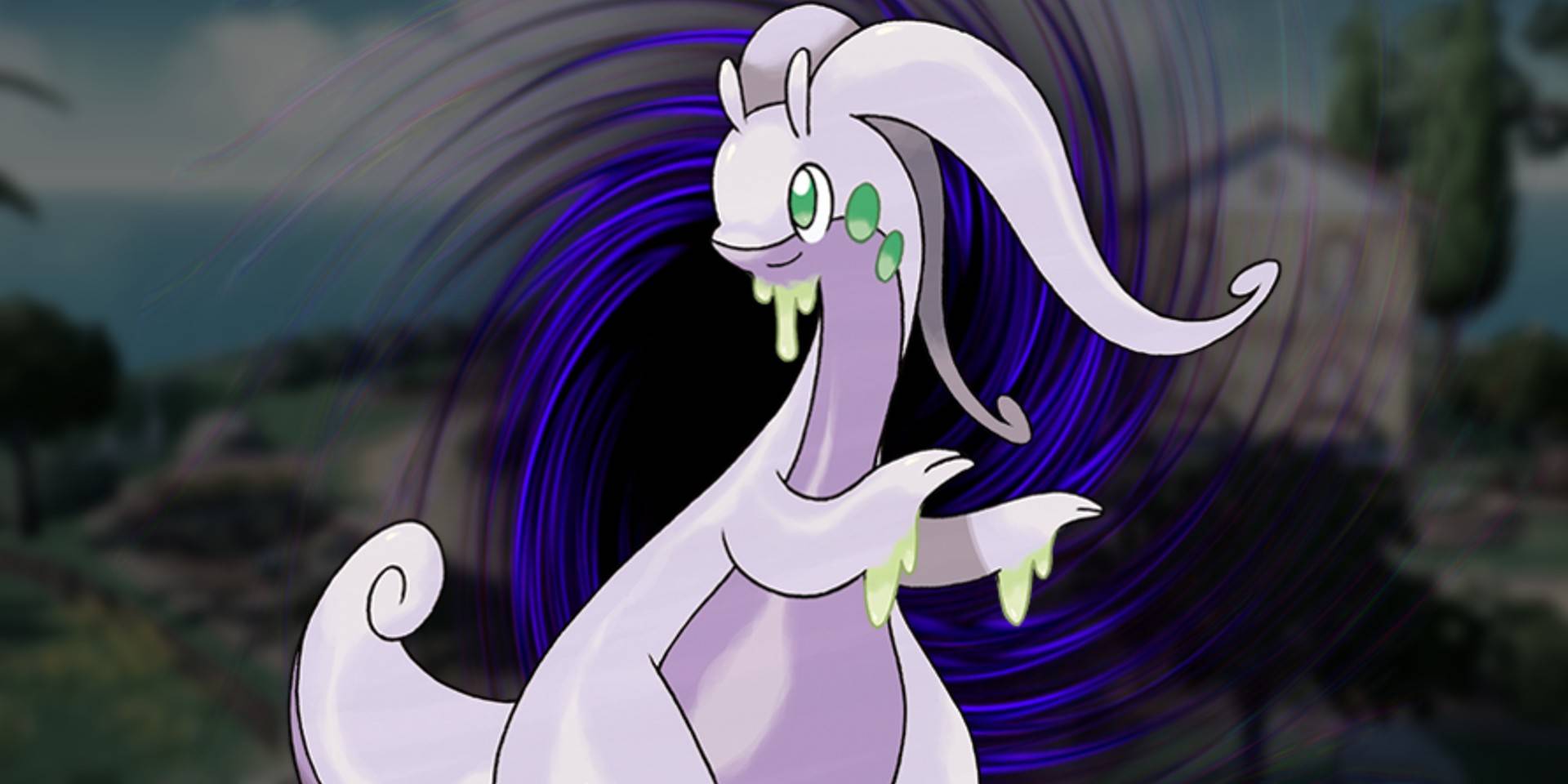 Goodra best nature