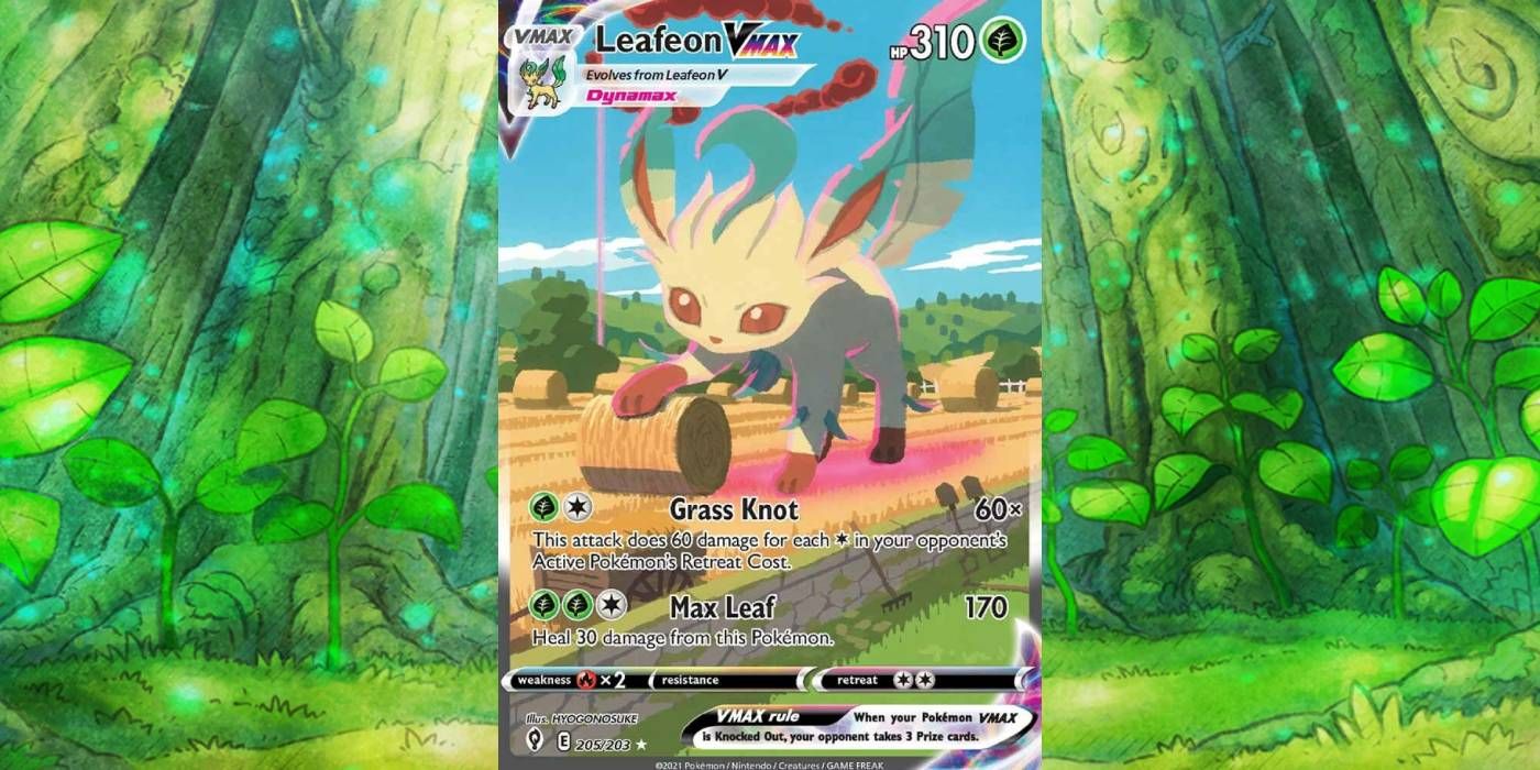 Juego de cartas Pokémon: explicaciones de las reglas de las cartas V, VMAX y VSTAR