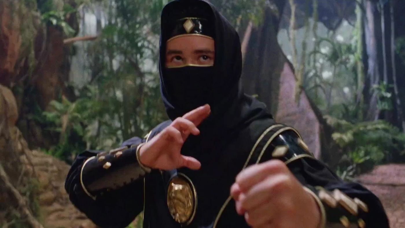 sapo dos power rangers