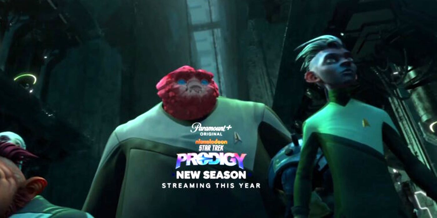 Prodigy New Season 2