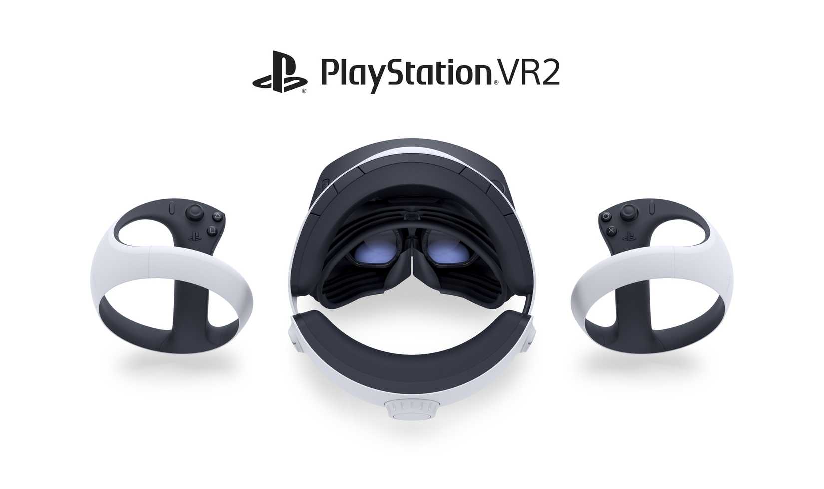 PSVR2 Layout