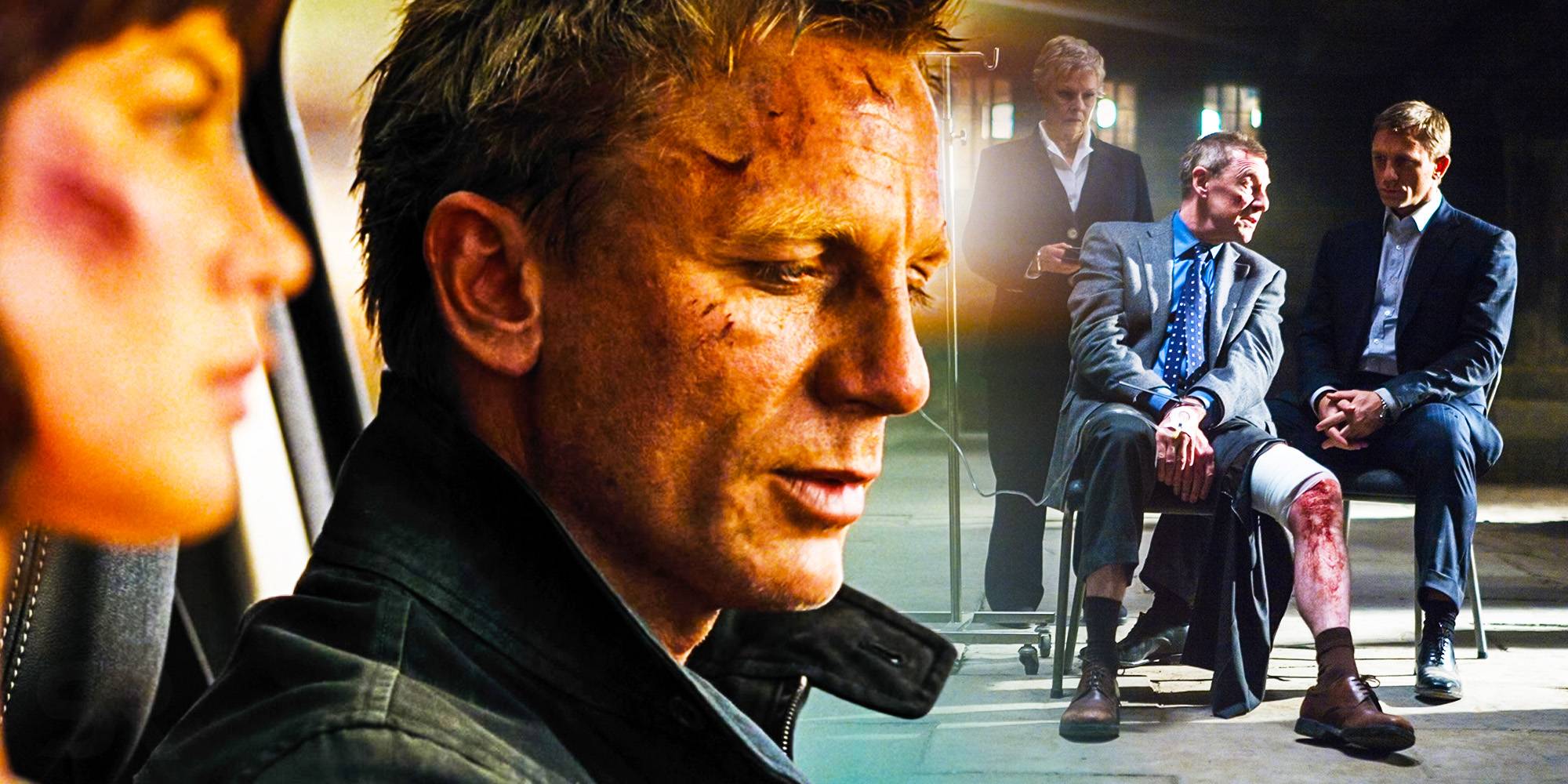 007 - Quantum Of Solace (DVD) - Film D'Azione Con Daniel Craig, Olga Kurylenko, Edizione Italiana, Lingua E Sottotitoli ITA