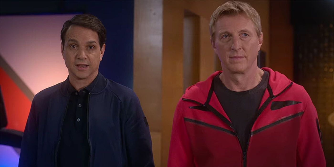 Two 'Cobra Kai' Superfans Predict What Will Happen in Season 6 - What's on  Netflix