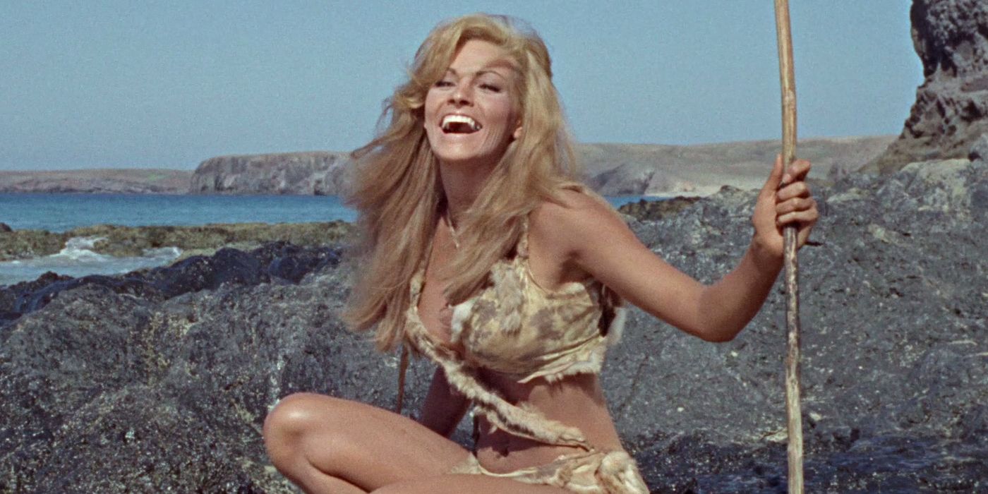 Raquel Welch, Star Of One Million Years B.C., Dies At 82