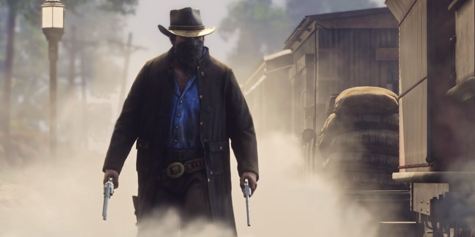 10 Best Features In Red Dead Redemption That Are Missing From RDR2