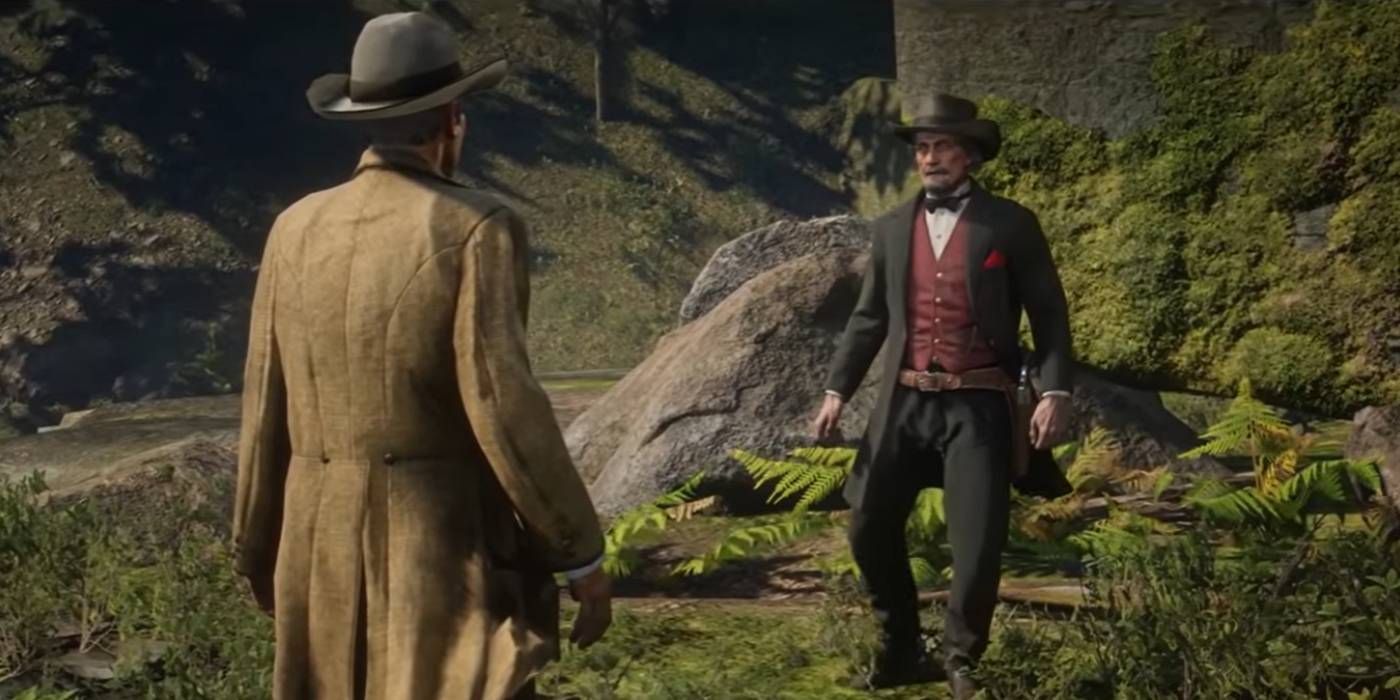 RDR2: Every Pistol & Revolver, Ranked Worst To Best