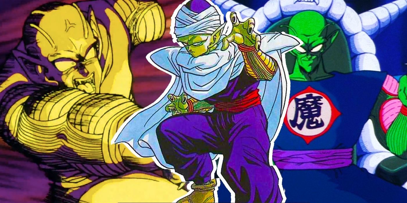 Adeus Senhor Piccolo - Dragon Ball GT