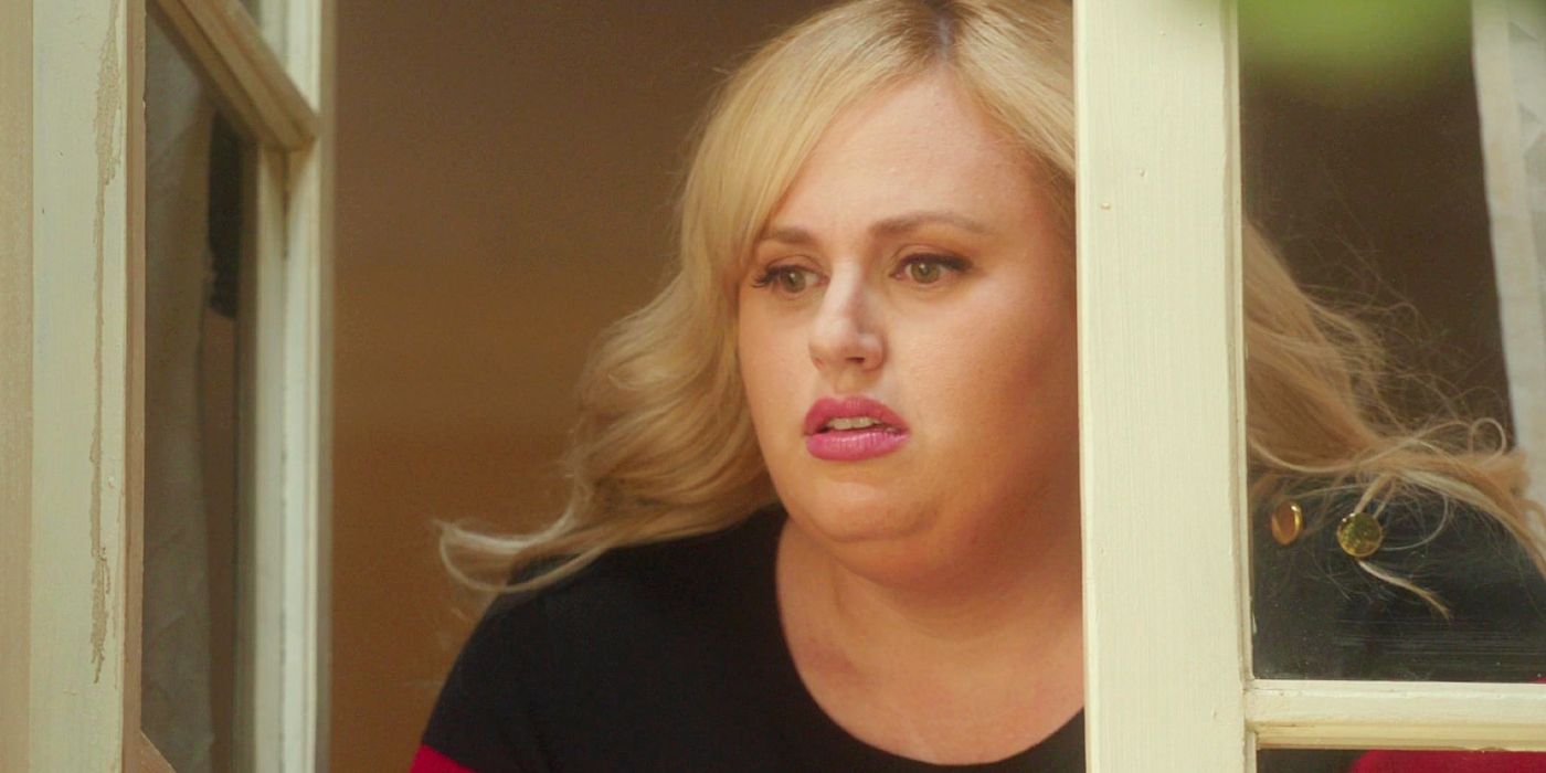 Rebel Wilson’s Pitch Perfect Contract Forbid Her From Losing Weight