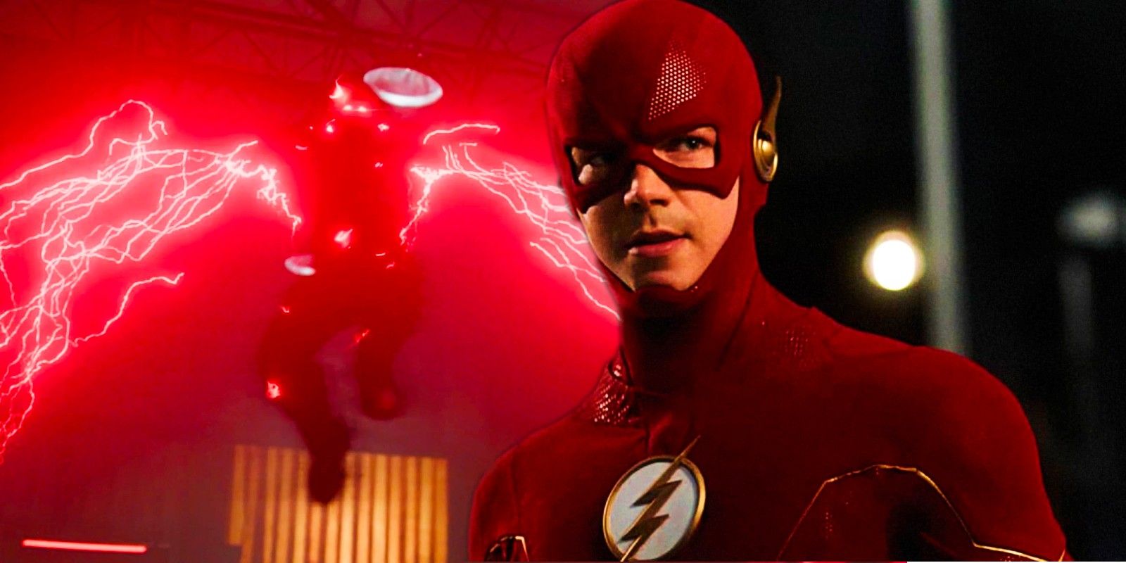 Batwoman Writers Respond to The Flash Season 9 Red Death Reveal