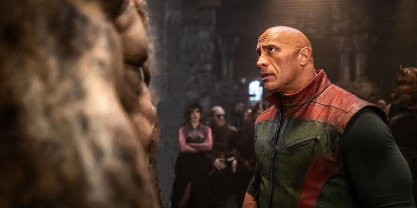 Red One Updates What We Know About The Rock & Chris Evans' Xmas Movie