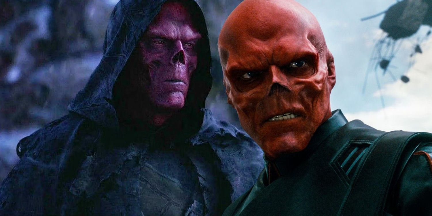 5 Red Skull Could Return In The Multiverse Saga