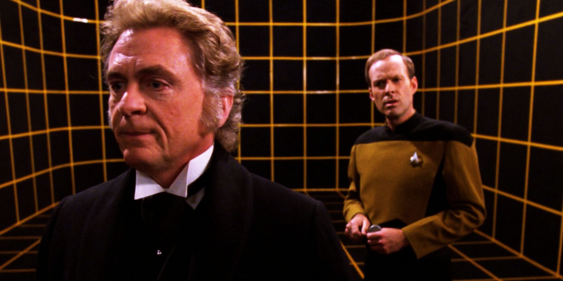 Star Trek's New Holodeck Planet Is the Perfect Ending to a Tired Cliché