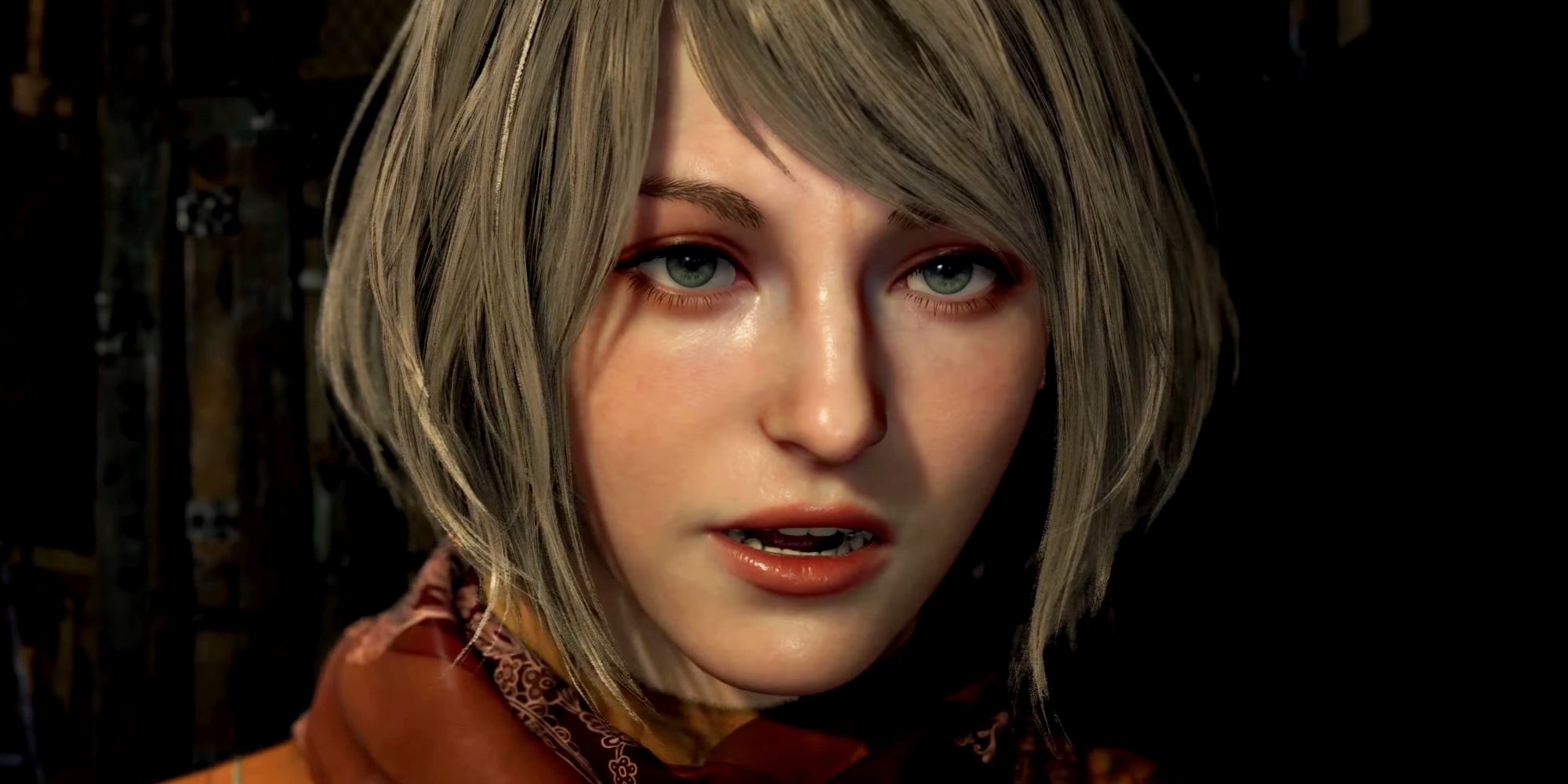 Is Ashley better in RE4 Remake?