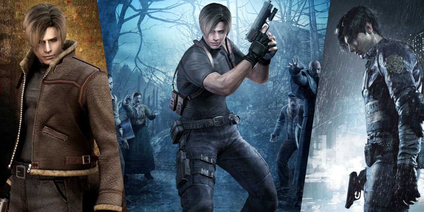 Leon vs Krauser Re4 Remake in 2023  Resident evil leon, Leon s kennedy,  Leon scott kennedy